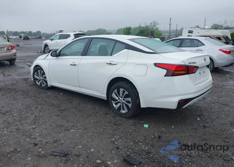 2023 Nissan Altima S Fwd из США, поврежденный, VIN 1N4BL4BV6PN310365